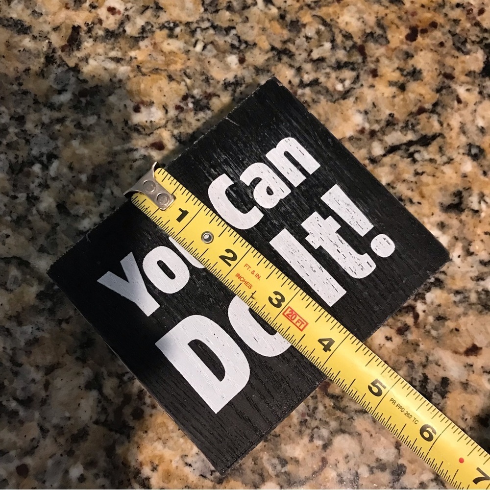 ▪️Small Wood Sign - Picture 6 of 6